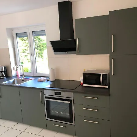 דירה Eligo פרידריכסהאפן