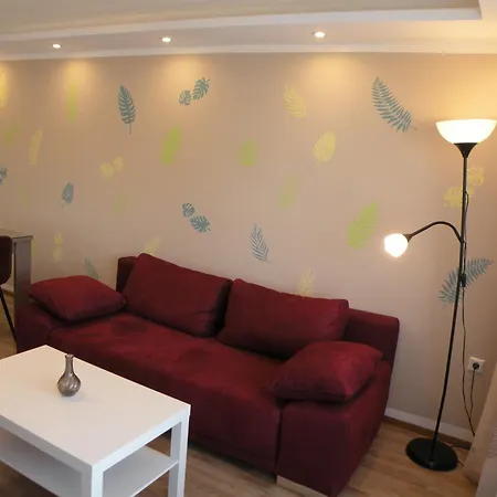 Eligo Apartment Friedrichshafen
