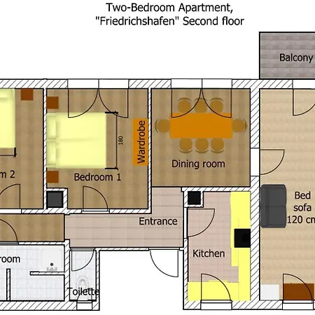 Eligo Apartment
