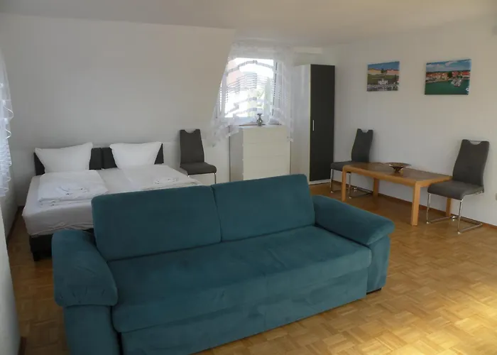 Eligo Apartamento Friedrichshafen