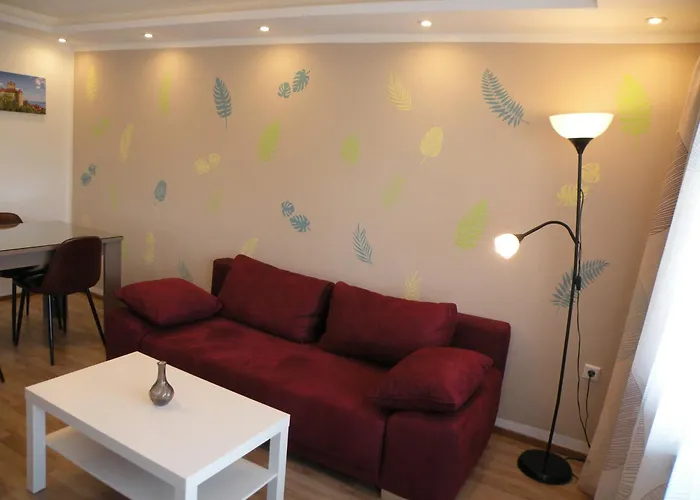 Eligo Apartamento Friedrichshafen